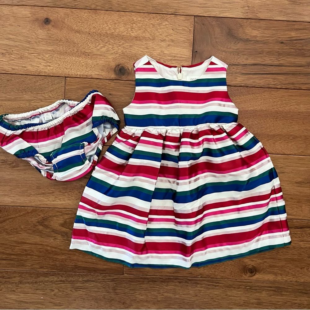 Beautiful Gymboree Formal Dress perfect for Easter - Size 3-6 months